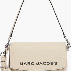 Marc Jacobs Cream Crossbody Bag